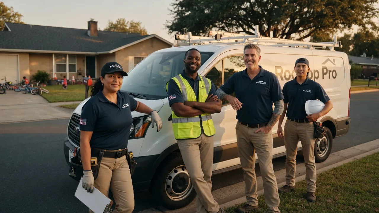 Roof Repair in Durand, WI near me